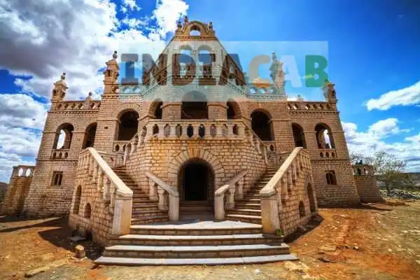 Mumbai to Bhadgaon taxi