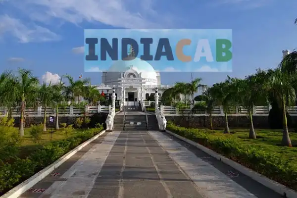 Mumbai to Dharur taxi