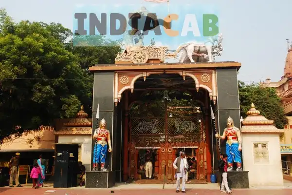 Mumbai to Gajpantha taxi