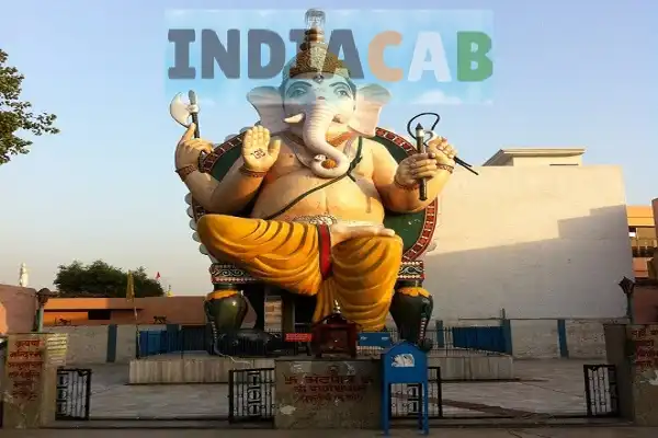 Mumbai to Georai taxi