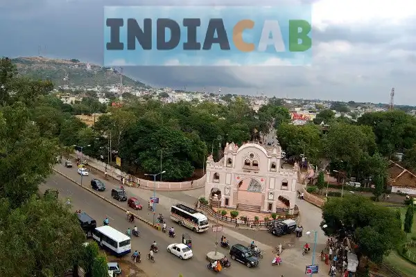 Mumbai to Khanapur-vita taxi