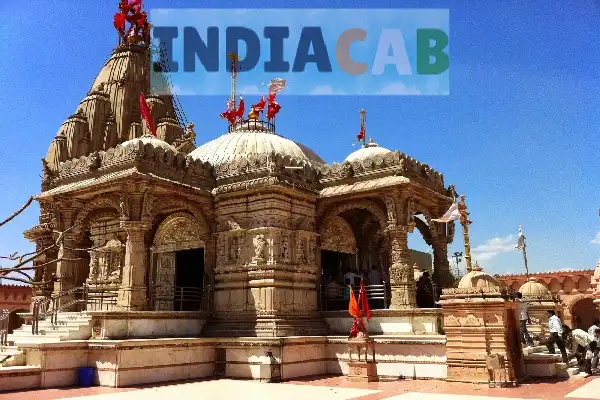 Mumbai to Mahabeleshwar taxi