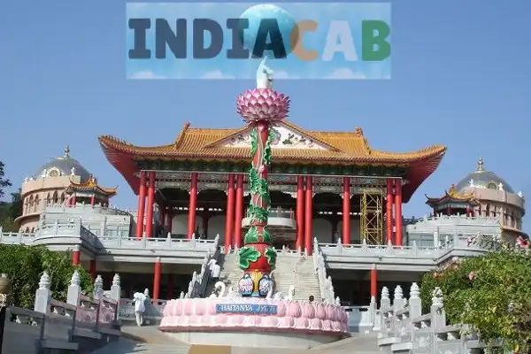 Mumbai to Nagzira taxi