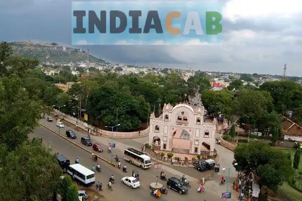 Mumbai to Pandharpur taxi
