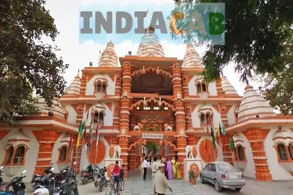 Mumbai to Shree-dharmchakra-prabhav-tirth taxi