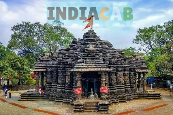 Mumbai to Shree-saptshrungi-gad-vani taxi