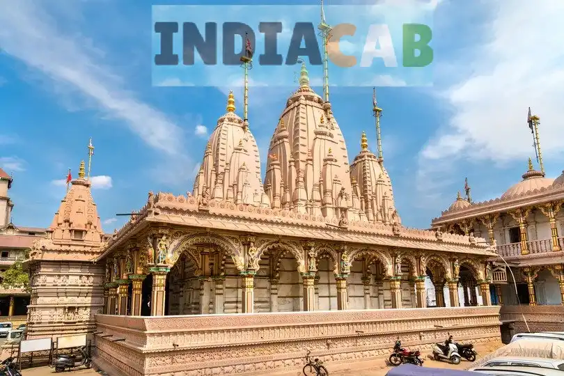 Mumbai to Sillod taxi