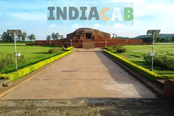 Mumbai to Tadoba-andhari-tiger-reserve taxi