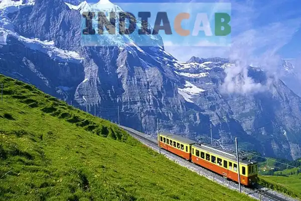 Mumbai to Warora taxi